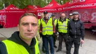 Karol Nawrocki z dodatkową "ochroną". Bąkiewicz ogłasza
