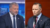 Żurek odpowiedział Nawrockiemu. Zacytował utwór Paktofoniki