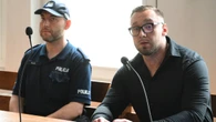 Łukasz Żak przeprosił przed sądem. "Przyznał, że popełnił błąd"