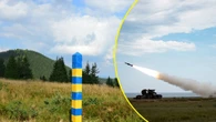 Ukraińska rakieta na terytorium kraju NATO. Była uzbrojona