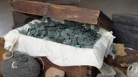 Ponad 300 lat pod wodą. Znaleźli skarb na dnie oceanu