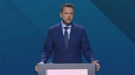 Trzaskowski uderza w jednego z kandydatów. "Czy ma moralne prawo"