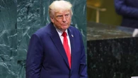 Ukraina odzyska swoje ziemie? Trump: Jak najbardziej możliwe