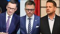 Przyszły prezydent Polski? Nowy sondaż nie pozostawia wątpliwości