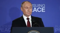 Zaskakujący ruch Putina. Nagranie pokazało niezwykły szczegół