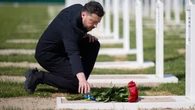 Nie zostawiła suchej nitki na Zełenskim. "Panicznie boi się zakończenia wojny"
