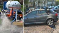 Błyskawiczna powódź i "awaria masowa". Krajobraz po nawałnicach