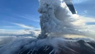 Pierwszy przypadek od stuleci. "Parada erupcji wulkanicznych"