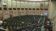 W Sejmie czytanie prezydenckiej ustawy ws. zmian w armii. Jacka Siewiery słuchało niewielu posłów