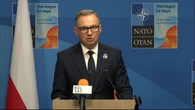 Duda wbija szpilę Tuskowi. "Stawia mnie pod ścianą"