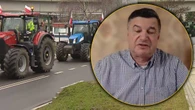 Kto odpowiada za baner o Putinie? "Nie wierzę, że to prawdziwy rolnik"