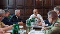 Pilna narada w KPRM. Premier podjął decyzję ws. ofiar pożaru w Ząbkach