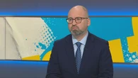 "Jest spanikowany". Europoseł PiS uderza w Zełenskiego