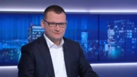 Paweł Szefernaker w "Gościu Wydarzeń". Oglądaj od 19:15