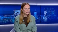 Katarzyna Pełczyńska-Nałęcz w "Gościu Wydarzeń". Oglądaj od 19:15