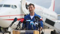 Pierwsze słowa po powrocie z kosmosu. "To dopiero początek"