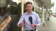 Kolejny atak na głogowski bar z kebabem. Sprawcy ostrzelali lokal