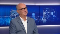 Włodzimierz Czarzasty w "Gościu Wydarzeń". Oglądaj od 19:15