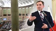 Ziobro zabrał głos tuż przed głosowaniem. "Może im nie wyjść"