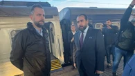 Rozmowy o współpracy wojskowej. Szef MON w Kijowie