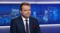 Rafał Bochenek w "Gościu Wydarzeń". Oglądaj od 19:15