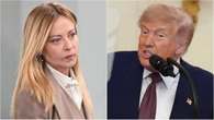Meloni oburzona słowami Trumpa. "Całkowicie zmyślone"