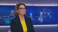 Kidawa-Błońska zapytana o prezydenta. "Dobrze, że tak się stało"