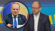 Odebrać order Zełenskiemu? "Tusk stoi po stronie usprawiedliwiania gloryfikacji UPA"