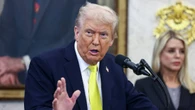 Trump zagroził Hiszpanii cłami. Jest odpowiedź UE