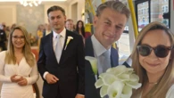 Posłanka Razem wyszła za mąż. "A do ślubu jechaliśmy tramwajem!"