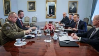 Amerykańscy żołnierze w Polsce. Prezydent spotkał się z szefem MON