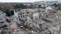 Kilka regionów Ukrainy pod ostrzałem. Dziesiątki rannych