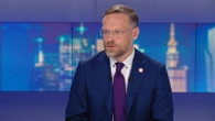 Zbigniew Bogucki w "Graffiti". Oglądaj od 7:40