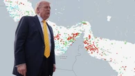 Trump chce siłowo przeprowadzać statki przez Ormuz. Jest odpowiedź Iranu