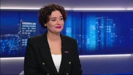 Anna Maria Żukowska w "Gościu Wydarzeń". Oglądaj od 19:15