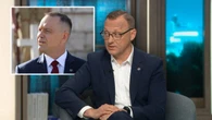 "Kompromitacja kierownictwa MSWiA". Gorąca dyskusja w studiu