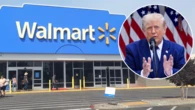 Trump chwali się obniżką w Walmarcie. Mówi o promocji na mieloną wołowinę