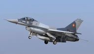 Dron w przestrzeni powietrznej NATO. Poderwano myśliwce