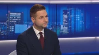 Patryk Jaki w "Gościu Wydarzeń". Oglądaj od 19:15