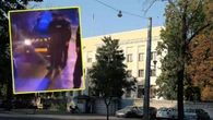 Incydent przed ambasadą Rosji w Bukareszcie. 53-latek ujęty