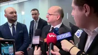 Wawrzyk się tłumaczył. Nagle wkroczył poseł Konfederacji
