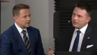 Trzaskowski odmówił Mentzenowi. "Nie będę niczego podpisywał"