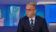 "Niech znajdzie inną placówkę". Awantura na antenie Polsat News