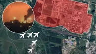 Stan wyjątkowy po "zmasowanym ataku". Ukraińcy trafili w strategiczny cel