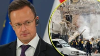 "Naciskają na wojnę". Węgierski minister grzmi po decyzji KE