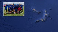 Z oceanu na mundial. Euforia po historycznym awansie