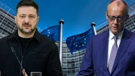 Terytorium w zamian za wejście UE? Kanclerz Niemiec o Ukrainie