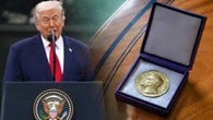 Donald Trump z kolejną szansą na Nobla. Ma dużą konkurencję