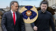 Zełenski może stracić Order Orła Białego. Tylko raz doszło do tego wcześniej