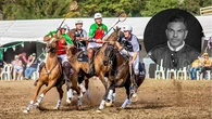 Tragedia na meczu polo. Miliarder połknął pszczołę i zmarł
